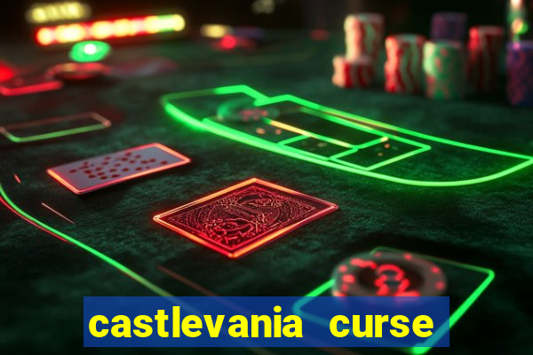 castlevania curse of darkness innocent devils